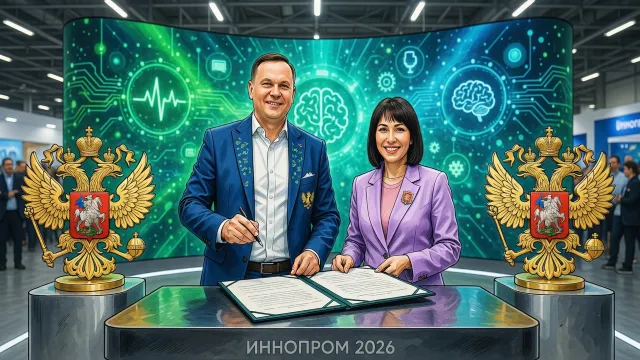 Сбербанк и Свердловская медицина объединились. ИИ идёт в больницы